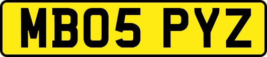 MB05PYZ