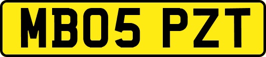 MB05PZT