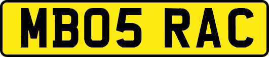 MB05RAC