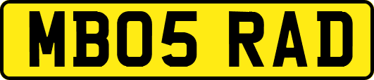 MB05RAD