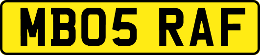 MB05RAF