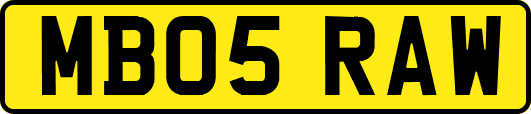 MB05RAW