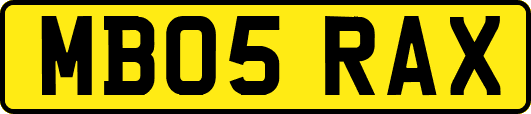 MB05RAX