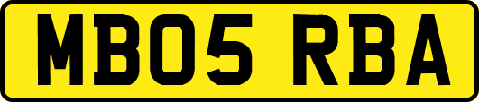 MB05RBA