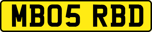 MB05RBD