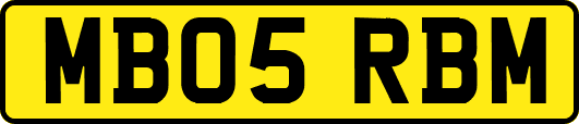 MB05RBM