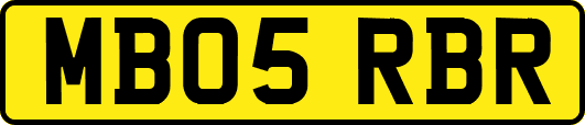 MB05RBR
