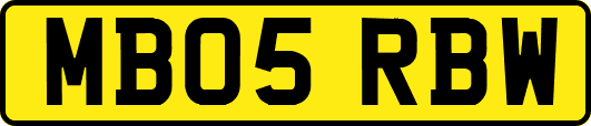 MB05RBW