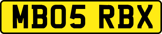 MB05RBX