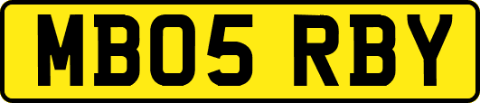 MB05RBY