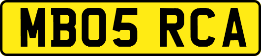 MB05RCA