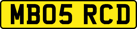MB05RCD