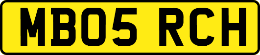 MB05RCH