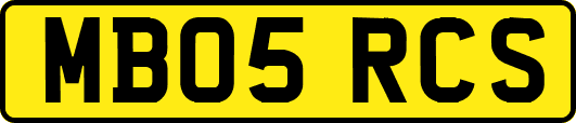 MB05RCS