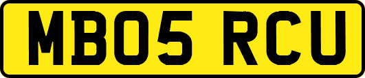 MB05RCU