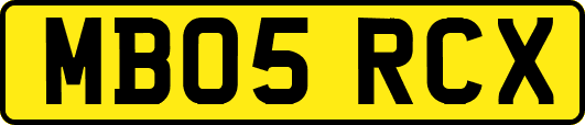 MB05RCX