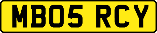 MB05RCY