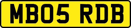 MB05RDB