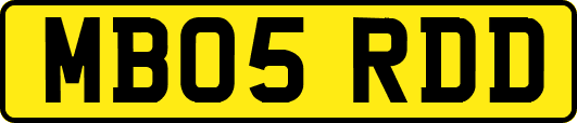 MB05RDD