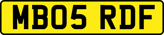 MB05RDF