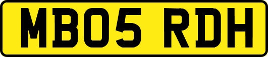 MB05RDH