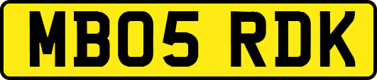 MB05RDK