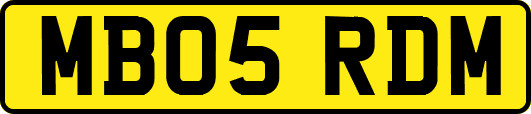 MB05RDM