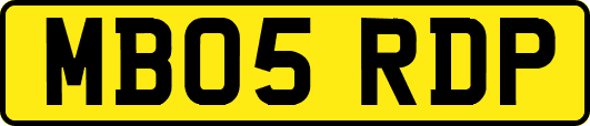 MB05RDP
