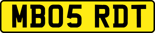 MB05RDT