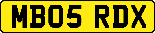 MB05RDX