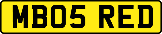 MB05RED