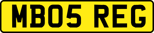 MB05REG