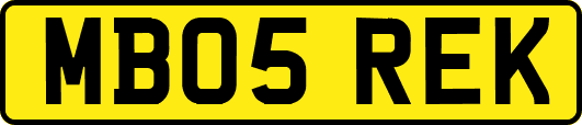 MB05REK