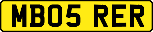 MB05RER
