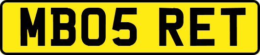 MB05RET