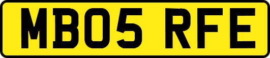 MB05RFE