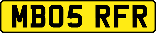 MB05RFR
