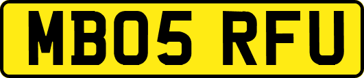 MB05RFU