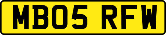 MB05RFW