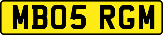 MB05RGM
