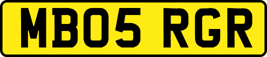 MB05RGR