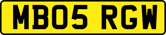 MB05RGW