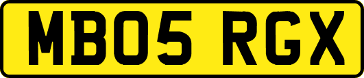 MB05RGX