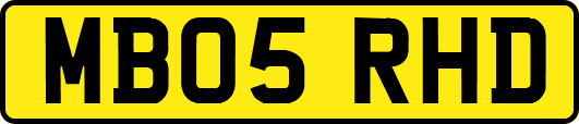 MB05RHD