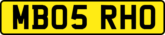 MB05RHO