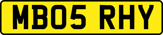 MB05RHY