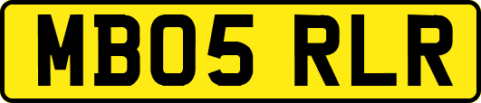 MB05RLR