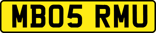 MB05RMU