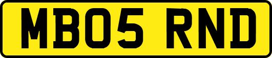 MB05RND