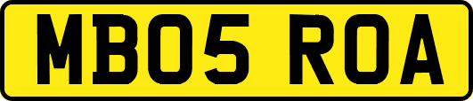 MB05ROA
